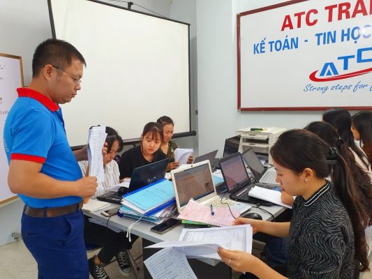 Học tin học cấp tốc tại Thanh Hóa