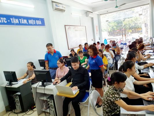 Trung tâm đào tạo tin học văn phòng tại Thanh Hóa Trung tam dao tao tin hoc van phong tai Thanh Hoa
