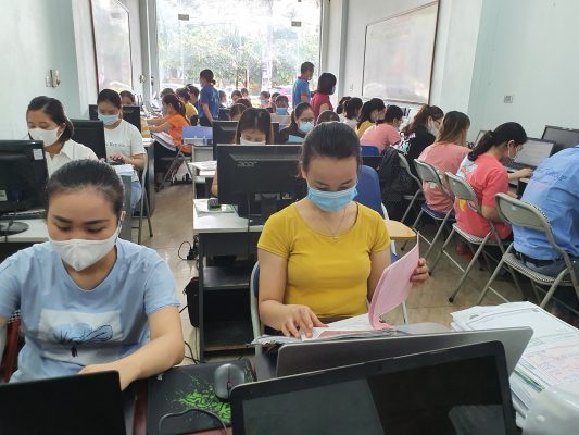 trung tâm tin học tại Thanh Hóa