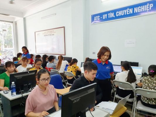 Trung tâm tin học tốt nhất ở Thanh Hóa