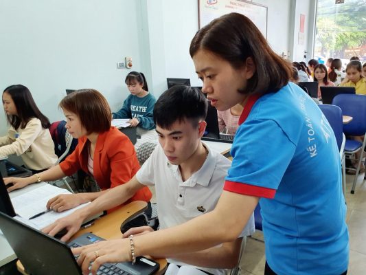 Trung tâm tin học tốt nhất ở Thanh Hóa