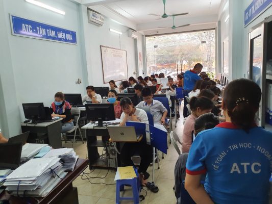 Địa chỉ trung tâm dạy tin học tại Thanh Hóa