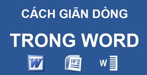 Học tin học văn phòng cấp tốc tại Thanh Hóa  Cách giãn dòng, giãn khoảng cách chữ trong Word  Khi các bạn soạn thảo Word thường các bạn hay thiết lập lại kiểu chữ, cỡ chữ, font và màu chữ để phù hợp với nội dung soạn thảo. Nhưng khoảng cách giữa các dòng, giữa các đoạn văn các bạn không hay để ý đến vì khoảng cách mặc định của Word cũng đã khá hợp lý. Nếu vì nội dung soạn thảo yêu cầu khoảng cách giãn dòng thì các bạn có thể chỉnh giãn dòng cho phù hợp.  Cách giãn dòng rất đơn giản, nhưng nếu chưa biết các bạn có thể xem bài viết hướng dẫn cách giãn dòng trong Word dưới đây.  Để giãn dòng nhanh trong Word, các bạn chọn (bôi đen) đoạn văn bản hoặc cả văn bản. Trong tab Home các bạn chọn biểu tượng Line and Paragraph Spacing trong phần Paragraph và chọn khoảng cách giãn dòng hợp lý.