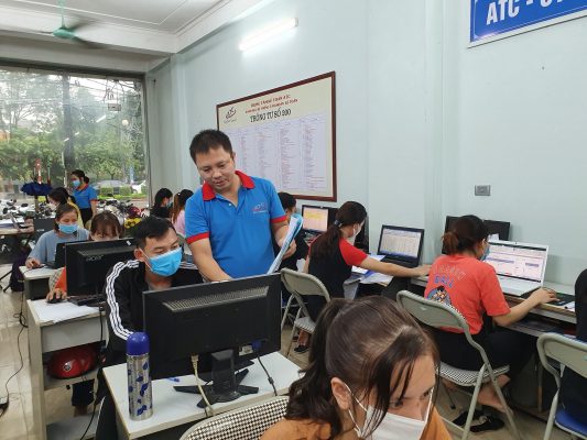 Học tin học văn phòng cấp tốc tại Thanh Hóa chuyển từ chữ hoa sang chữ thường Ngoài việc hỗ trợ gõ tiếng Việt, Unikey còn có nhiều công dụng