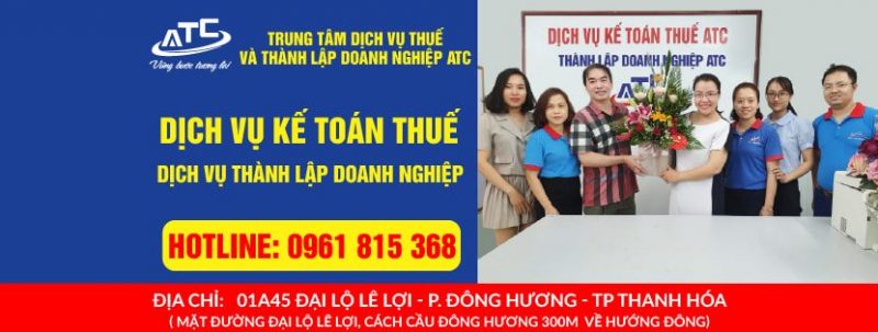 Kế toán trọn gói ở Thanh Hóa Hiện nay, ngành kinh doanh dịch vụ đang phát triển mạnh tại Việt Nam. Ngày càng nhiều loại dịch vụ được