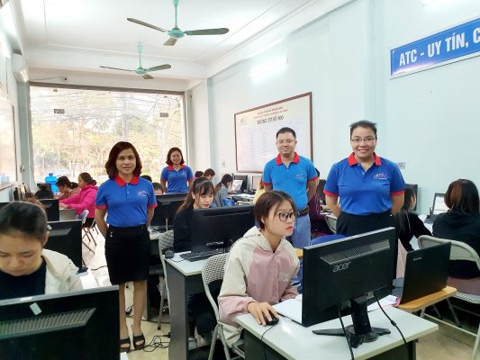 Địa chỉ trung tâm tin học văn phòng ở Thanh Hóa Ngày nay, tin học văn phòng ngày càng trở thành kỹ năng cần thiết giúp bạn hoàn thành công