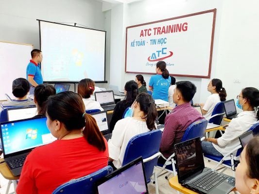 Học kế toán cấp tốc ở Thanh Hóa Hãy đến ngay trung tâm đào tạo kế toán ATC, một địa chỉ đáng tin cậy cuẩ đông đảo học viên Thanh Hóa.