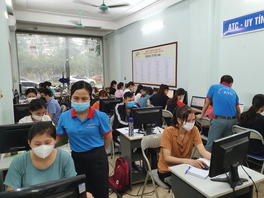 Học kế toán thực tế tại Thanh Hóa Tại trung tâm Kế toán chuyên nghiệp ATC để thành thạo tất cả các kỹ năng từ thực hành căn bản nhất