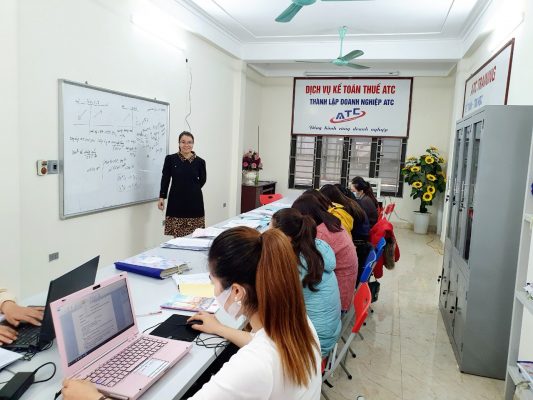 Học kế toán thực tế tại Thanh Hóa Tại trung tâm Kế toán chuyên nghiệp ATC để thành thạo tất cả các kỹ năng từ thực hành căn bản nhất 