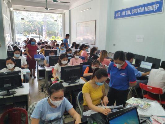 Học tin học văn phòng cấp tốc ở Thanh Hóa Trong bài viết hôm nay, ATC xin chia sẻ cùng các bạn về chủ để: Sử dụng hàm VLOOKUP nhiều điều kiện