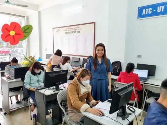 Trung tâm tin học văn phòng tại Thanh Hóa Cách khắc phục lỗi laptop không nhận chuột với mọi dòng máy tính Laptop không nhận chuột 