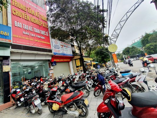 hoc ke toan thuc te o thanh hoa “Các thầy cô nhiệt tình và tâm huyết lắm ạ. Em chúc trung tâm ngày càng phát triển hơn”Đó là lời gửi gắm của