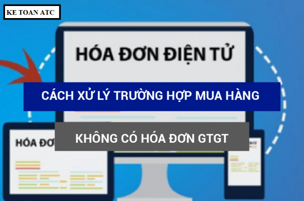 Học kế toán tại Thanh Hóa Như đã hứa hôm nay trung tâm ATC sẽ cập nhật thêm thông tin về cahs xử lý chi phí mua vào không có hóa đơn nhé!
