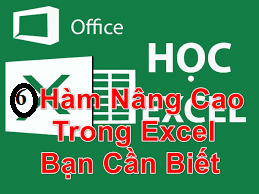 Hoc tin hoc cap toc o thanh hoa Hàm VLOOKUPHàm Vlookup là một trong những hàm nâng cao thông dụng nhất trong excel với nhiều ứng dụng, 