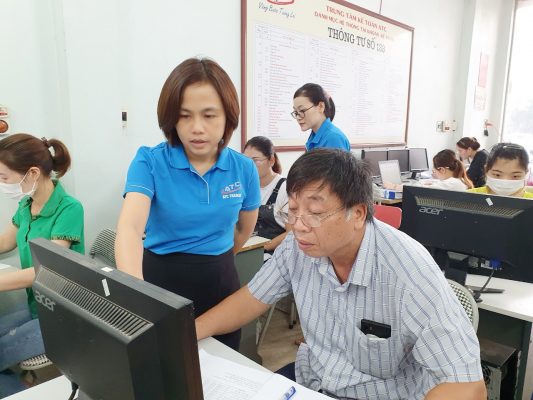 Học tin học văn phòng tại Thanh Hóa Sau khi đánh văn bản thô, bạn cần căn chỉnh văn bản để văn bản của bạn nhìn đẹp mắt và dễ nhìn hơn. 