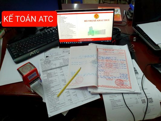 Dịch vụ kế toán thuế ở Thanh Hóa ATC dự lễ Khai trương của Khách hàng sử dụng Dịch vụ Kế toán Thuế & Thành lập Doanh nghiệp ATC....Chúc khách 