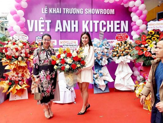 Dịch vụ kế toán thuế trọn gói tại Thanh Hóa Kế toán ATC vinh dự được mời dự tiệc khai trương đối tác khách hàng Doanh nghiệp bếp Việt 