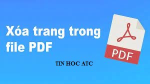 Hoc tin hoc cap toc tai thanh hoa Trường hợp bạn muốn ẩn hoặc xóa một trang trong file PDF bạn sẽ làm như thế nào?Hãy cùng tìm hiểu trong 