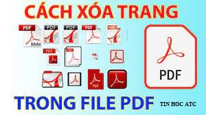 Học tin học văn phòng tại Thanh Hóa Trường hợp bạn muốn ẩn hoặc xóa một trang trong file PDF bạn sẽ làm như thế nào? Hãy cùng tìm hiểu 