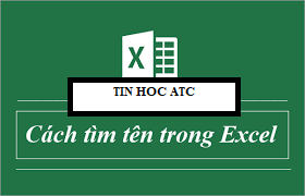 Hoc tin hoc o thanh hoa Bạn muốn tìm nhanh một dữ liệu, bạn sẽ dùng chức năng gì? Mời bạn theo dõi bài viết dưới đây để biết cách làm 