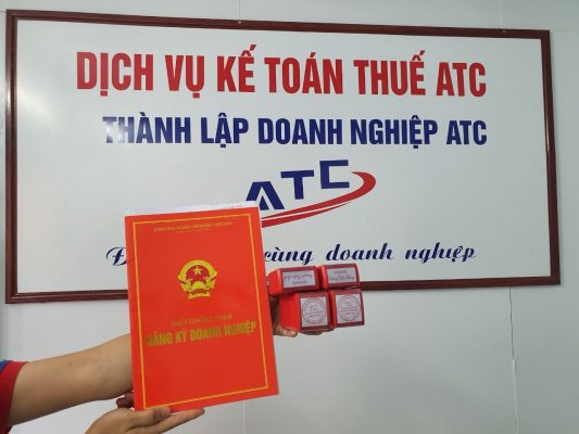 Thành lập công ty tại Thanh Hóa