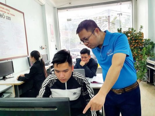 Đào tạo tin học ở Thanh Hóa