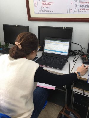 Đào tạo tin học văn phòng ở Thanh Hóa