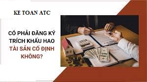 Đào tạo kế toán tại Thanh Hóa Một số bạn thắc mắc là doanh nghiệp khi không đăng ký phương pháp trích khấu hao TSCĐ có bọ phạt không? Kế toán 