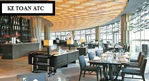 Đào tạo kế toán tại Thanh Hóa Doanh nghiệp trong lĩnh vực nhà hàng – khách sạn thì cách viết hóa đơn đầu ra như thế nào? Kế toán ATC xin