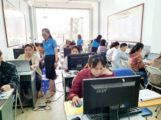 Trung tâm tin học văn phòng uy tín tại Thanh Hóa