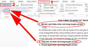 Học tin học văn phòng tại Thanh Hóa Bài viết hôm nay tin học ATC sẽ hướng dẫn bạn cách sử dụng và cách tạo style trong word nhé!Hướng 