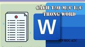 Học tin học tại thanh hóa Muốn tạo mục lục cho văn bản của mình, bạn sẽ phải thực hiện các thao tác sau đây:Bước 1: Tạo Outline 