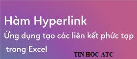 Hoc tin hoc o thanh hoa Bạn muốn di chuyển gữa các trang tính nhanh hơn, hãy dùng lệnh hyperlink nhé, dưới đây là cách làm, mời bạn theo dõi: