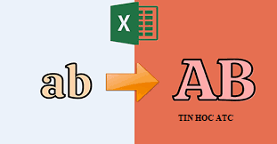 Học tin học văn phòng tại Thanh Hóa Trong bảng tính bạn muốn cài đặt mặc định để excel tự động viết hoa chữ cái đầu, mời bạn theo