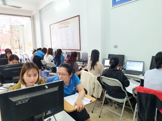 Học tin học tốt nhất tại Thanh Hóa