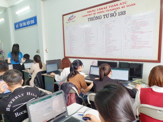 Địa chỉ trung tâm tin học văn phòng ở Thanh Hóa