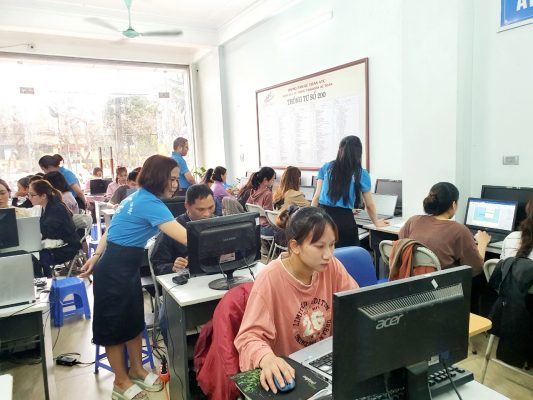 Học tin học văn phòng tại Thanh Hóa Bài viết hôm nay tin học ATC sẽ hướng dẫn bạn cách sử dụng và cách tạo style trong word nhé!Hướng 