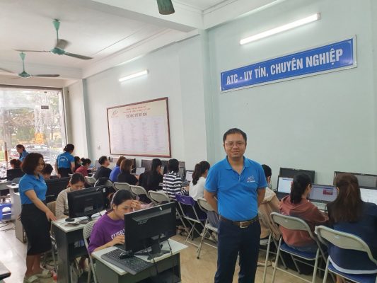 Học tin học văn phòng thực hành ở Thanh Hóa