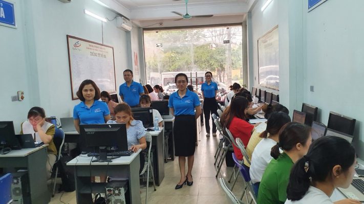 Đào tạo kế toán thực tế tại Thanh Hóa 