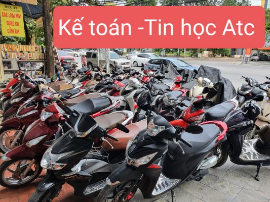 Học tin học văn phòng tại Thanh Hóa Muốn nhấn mạnh nội dung hoặc số liệu trong bảng tính bạn thường tô màu cho chúng, trường hợp