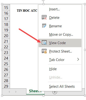 Trung tâm đào tạo tin học ở Thanh Hóa Bạn muốn xóa nội dung trong excel mà không xóa công thức? Mời bạn tham khảo bài viết sau đây nhé!