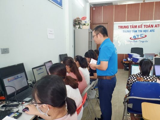 Trung tâm kế toán tại Thanh Hóa