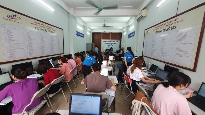 trung tâm tin học văn phòng tại Thanh Hóa