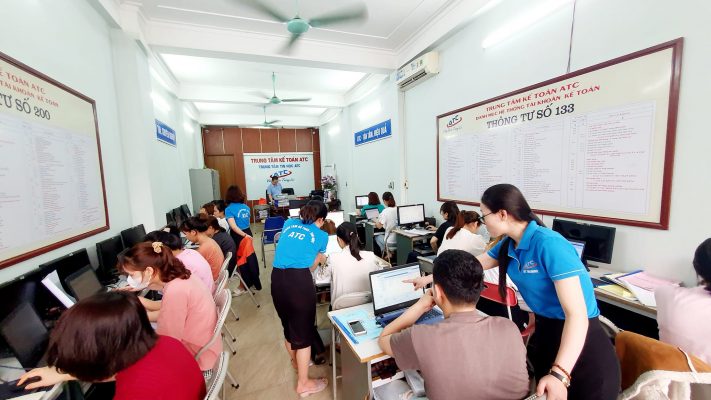 Trung tâm tin học ở Thanh Hóa