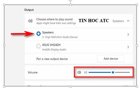 trung tam tin hoc o thanh hoa Có nhiều cách điều chỉnh âm lượng trên laptop, tin học ATC sẽ hướng dẫn bạn 3 cách trong bài viết dưới đây nhé!