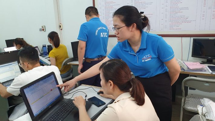 Trung tâm đào tạo kế toán ở Thanh Hóa