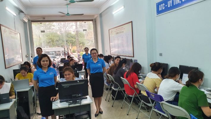 Trung tam tin hoc tai thanh hoa Khi bạn gặp lỗi không xuống dòng được trong excel, hãy tham khảo cách làm trong bài viết sau nhé!