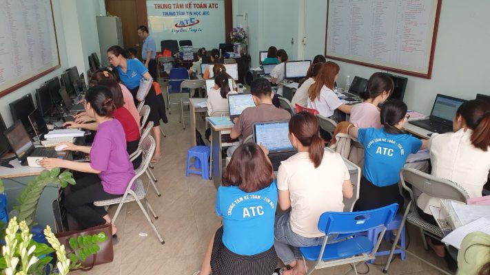 Trung tâm tin học uy tín ở Thanh Hóa 