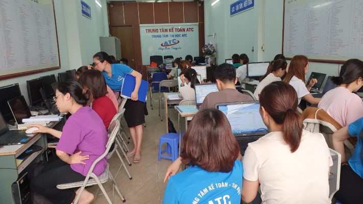Đào tạo kế toán thuế ở Thanh Hóa