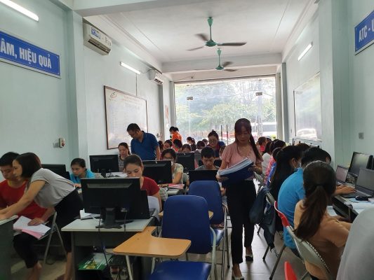 Trung tâm tin học uy tín ở Thanh Hóa 